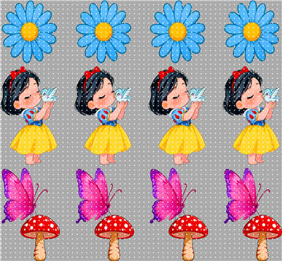 Bookmark sticker-S 1165